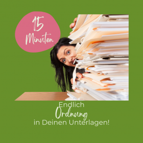 Endlich Ordnung_P. Maier_Finanzcoach